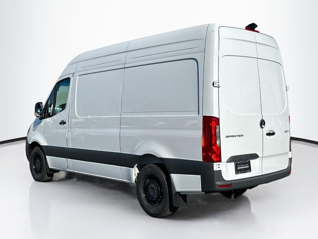 new 2025 Mercedes-Benz Sprinter 2500 car, priced at $61,434