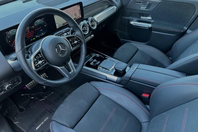 used 2023 Mercedes-Benz EQB 300 car, priced at $63,984