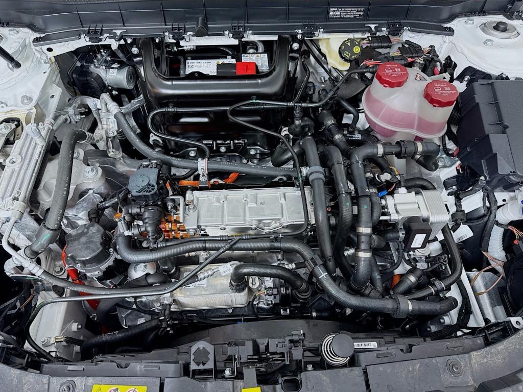 new 2025 Mercedes-Benz EQB 250 car, priced at $56,090