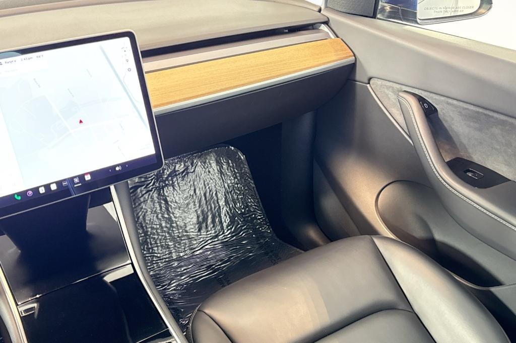 used 2021 Tesla Model Y car, priced at $27,494