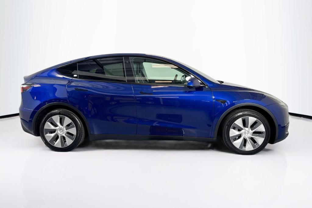 used 2021 Tesla Model Y car, priced at $27,494