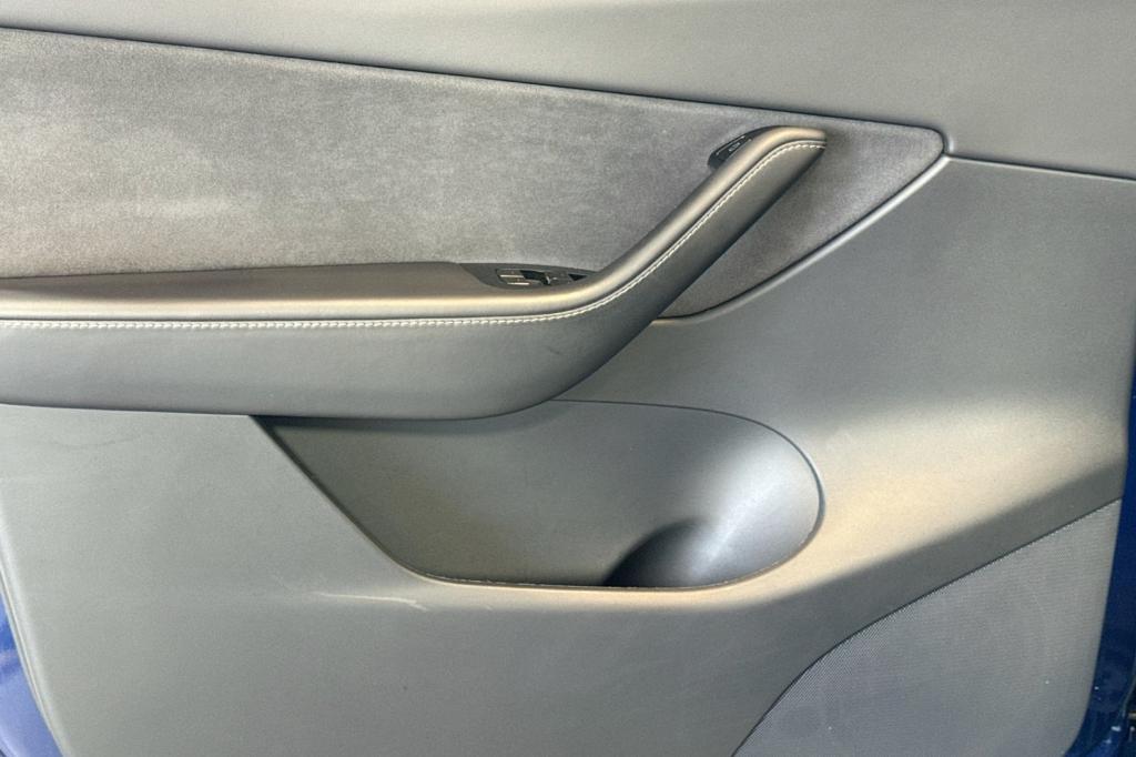 used 2021 Tesla Model Y car, priced at $27,494