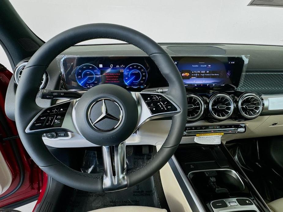 new 2024 Mercedes-Benz EQB 250 car, priced at $62,075