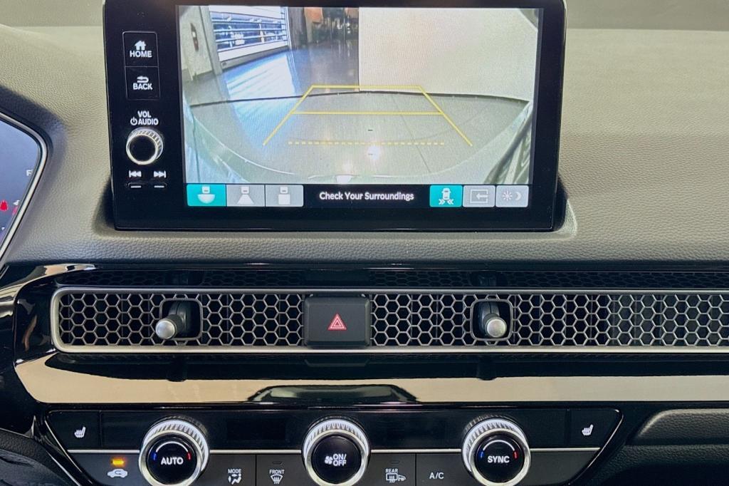 used 2022 Honda Civic car, priced at $27,994