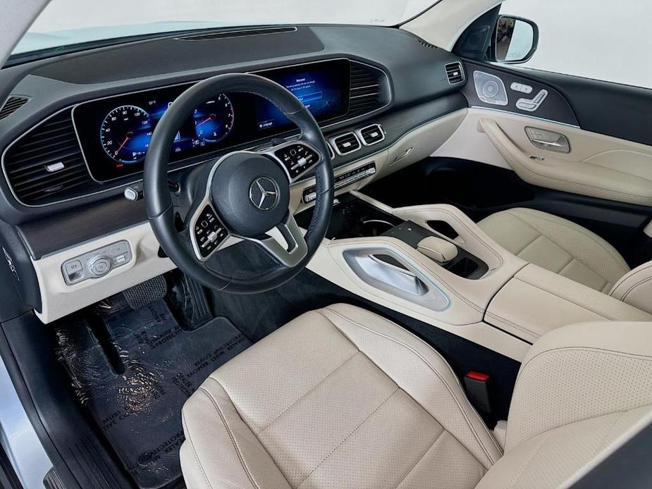 used 2021 Mercedes-Benz GLE 350 car, priced at $41,984