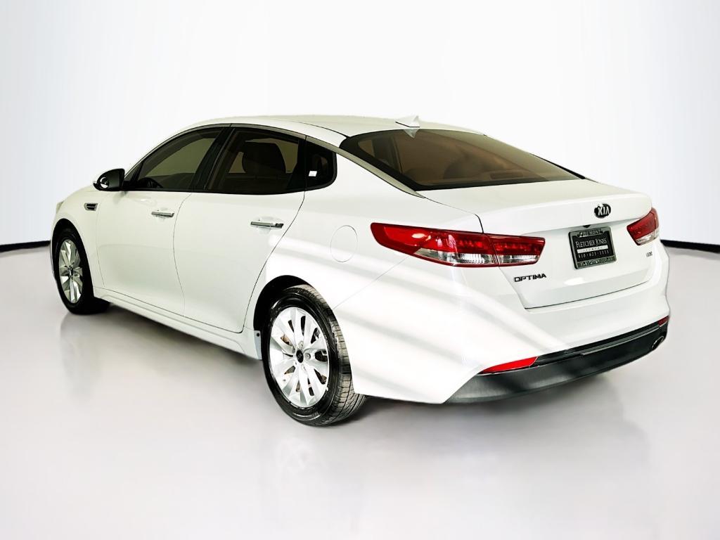 used 2016 Kia Optima car, priced at $13,751