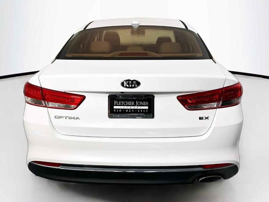 used 2016 Kia Optima car, priced at $13,751