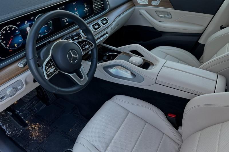 used 2022 Mercedes-Benz GLE 350 car, priced at $48,382
