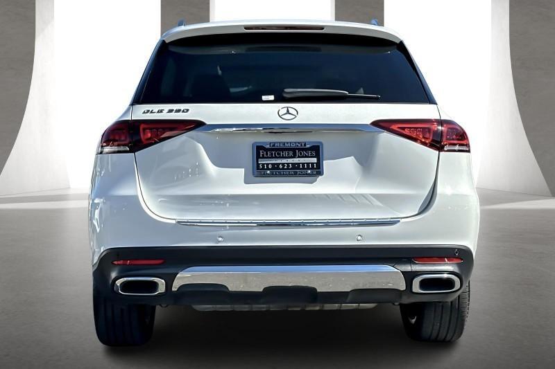 used 2022 Mercedes-Benz GLE 350 car, priced at $48,382