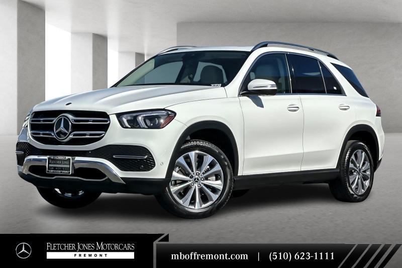 used 2022 Mercedes-Benz GLE 350 car, priced at $49,354