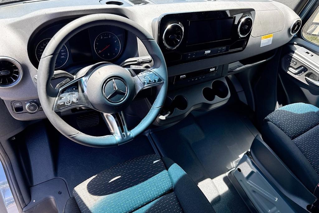 new 2025 Mercedes-Benz Sprinter 2500 car, priced at $78,726