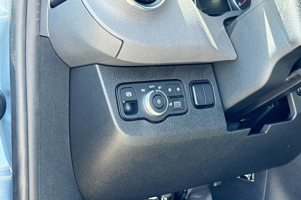 new 2025 Mercedes-Benz Sprinter 2500 car, priced at $78,726