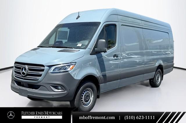 new 2025 Mercedes-Benz Sprinter 2500 car, priced at $78,726