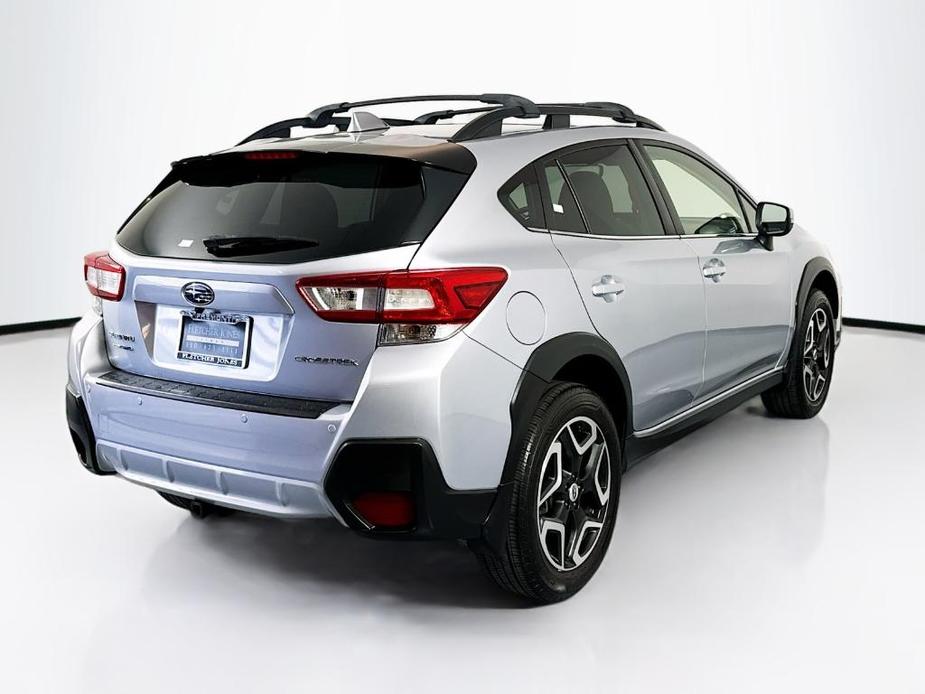 used 2018 Subaru Crosstrek car, priced at $19,754