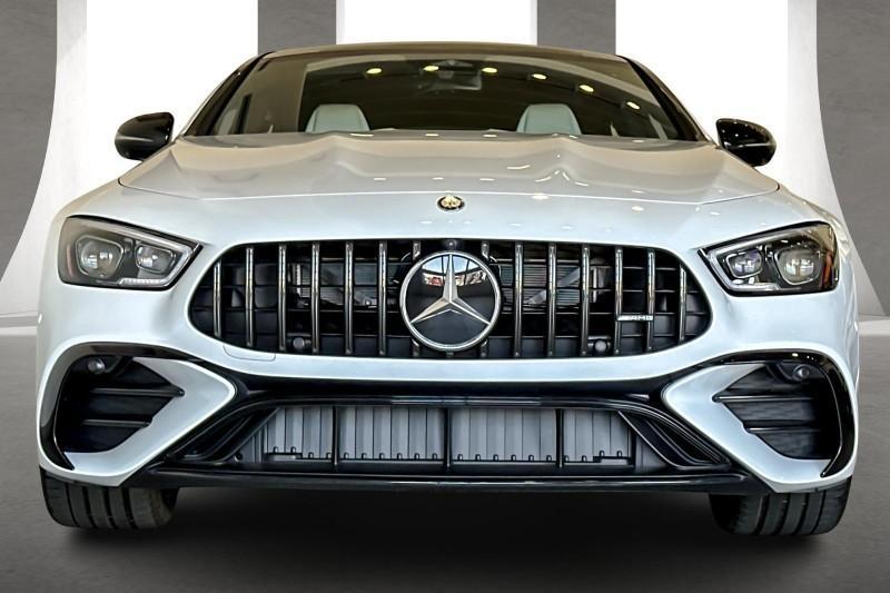 new 2024 Mercedes-Benz AMG GT 53 car, priced at $135,405