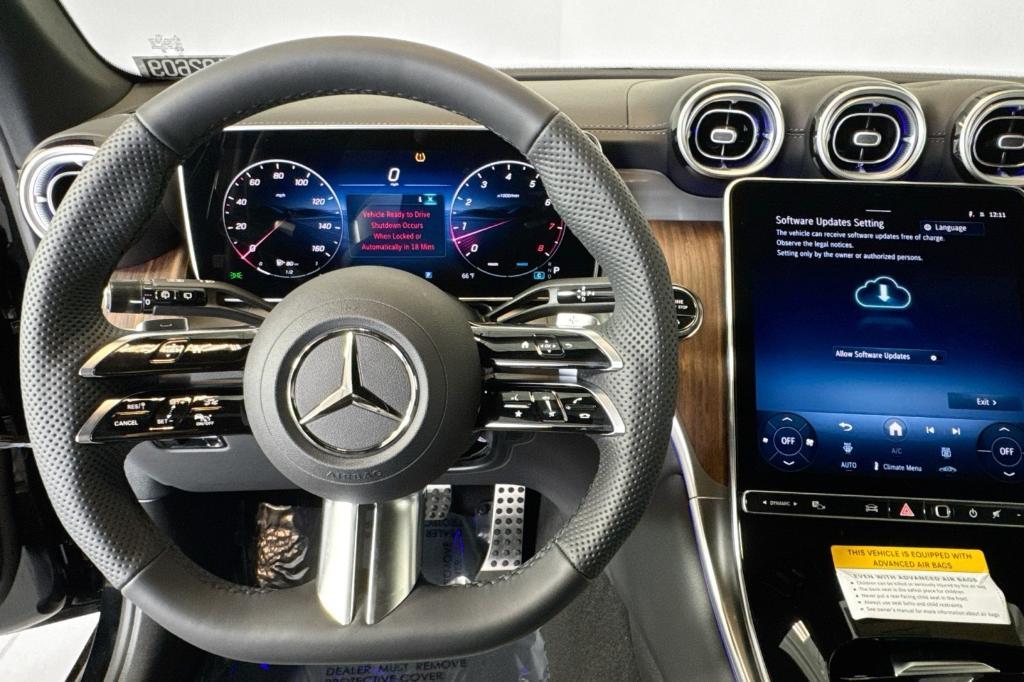 new 2026 Mercedes-Benz GLC 300 car, priced at $62,065