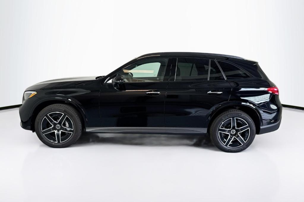 new 2026 Mercedes-Benz GLC 300 car, priced at $62,065