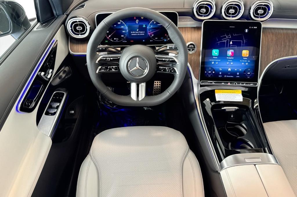 new 2026 Mercedes-Benz GLC 300 car, priced at $62,065