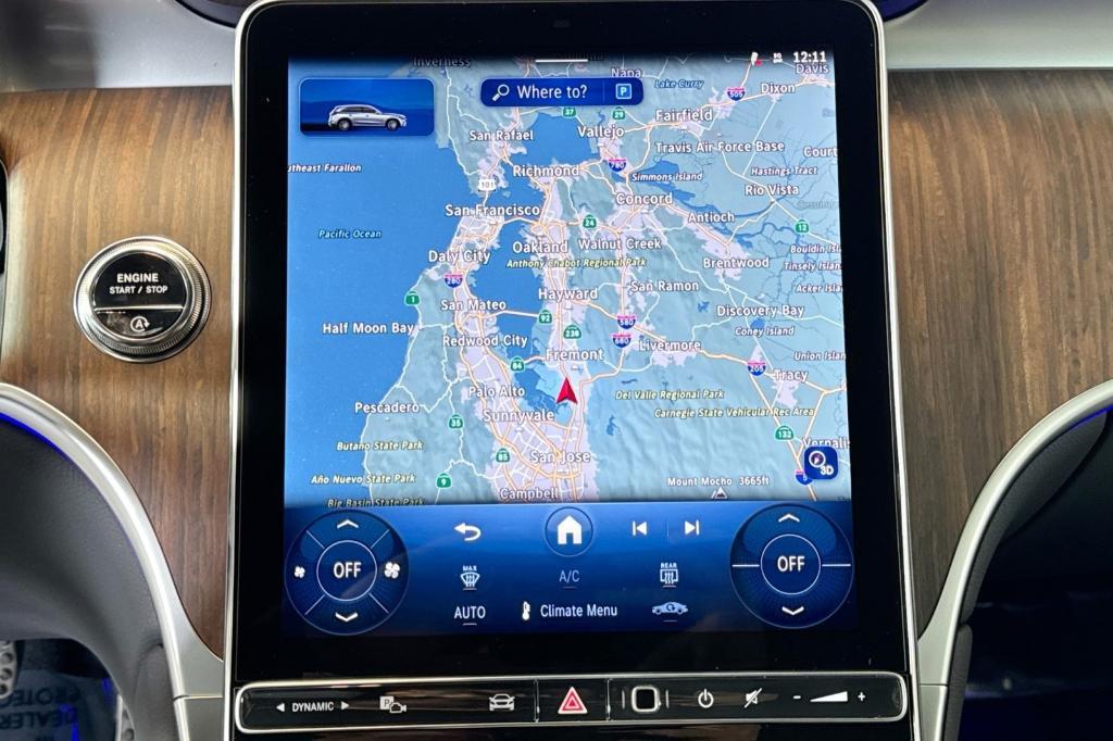 new 2026 Mercedes-Benz GLC 300 car, priced at $62,065