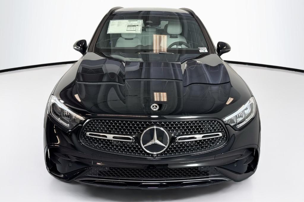 new 2026 Mercedes-Benz GLC 300 car, priced at $62,065