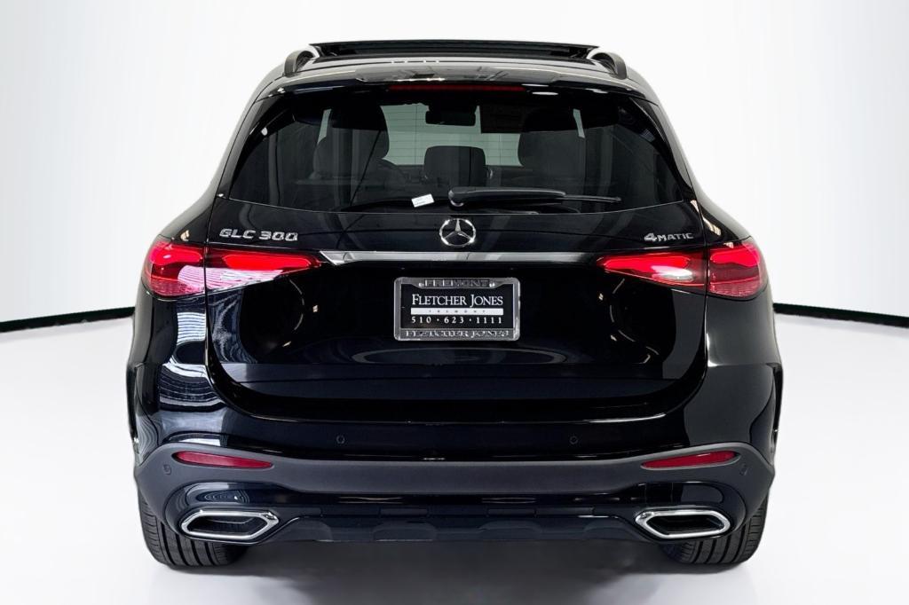 new 2026 Mercedes-Benz GLC 300 car, priced at $62,065