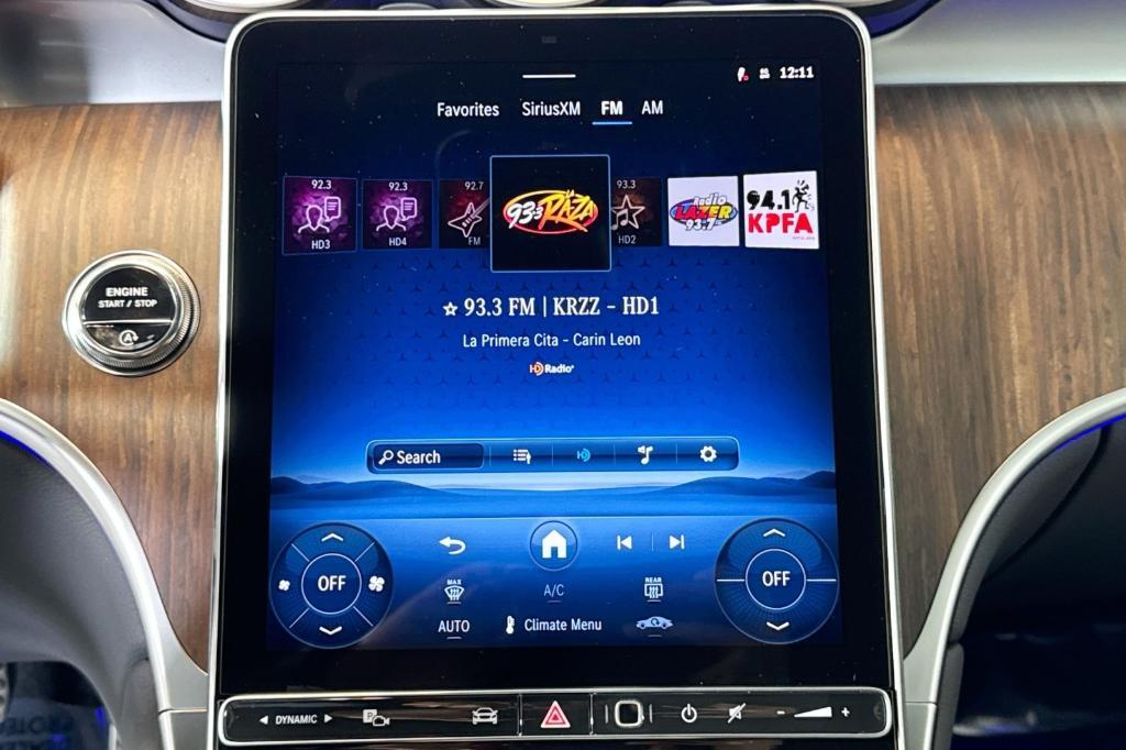 new 2026 Mercedes-Benz GLC 300 car, priced at $62,065