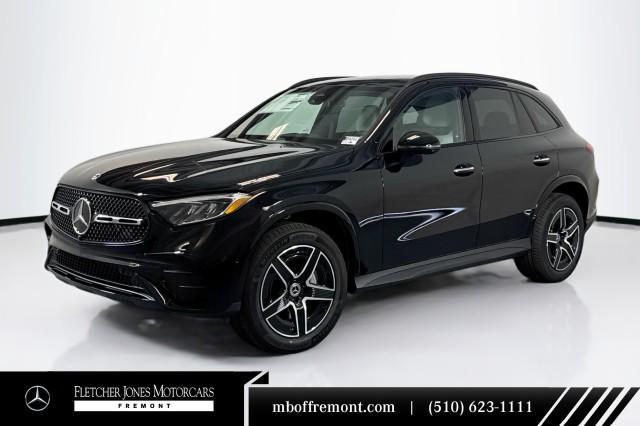 new 2026 Mercedes-Benz GLC 300 car, priced at $62,065