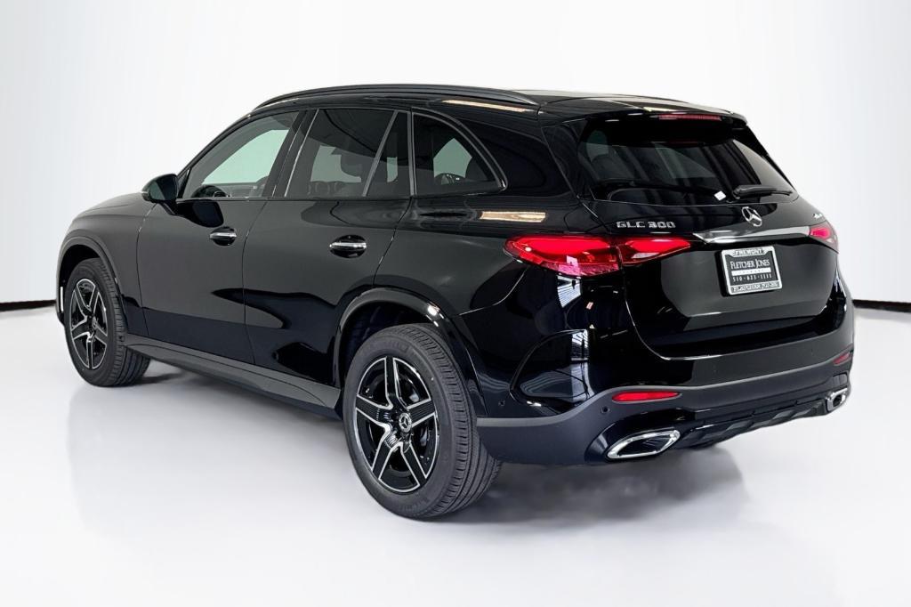 new 2026 Mercedes-Benz GLC 300 car, priced at $62,065