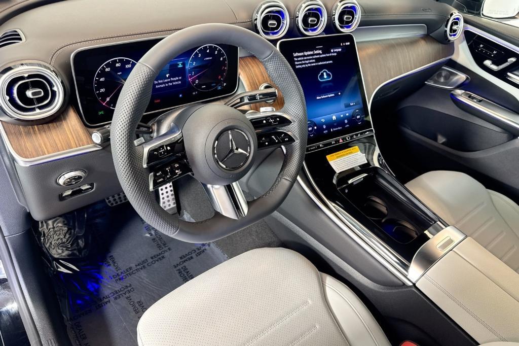 new 2026 Mercedes-Benz GLC 300 car, priced at $62,065