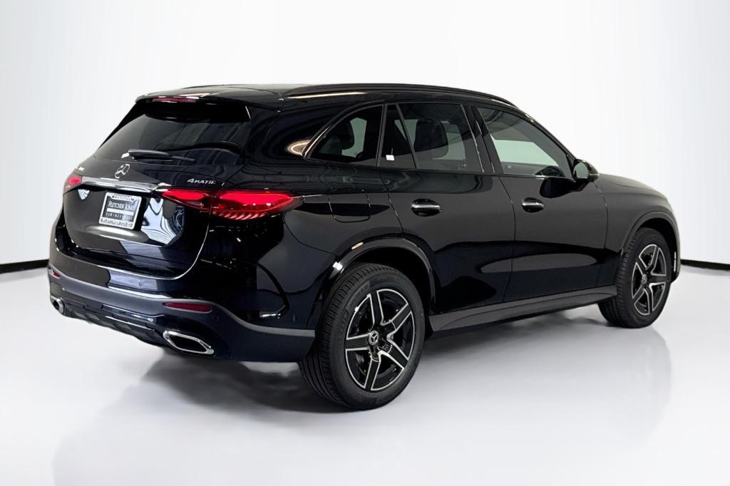 new 2026 Mercedes-Benz GLC 300 car, priced at $62,065