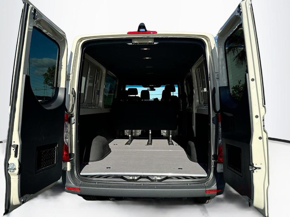 new 2024 Mercedes-Benz Sprinter 2500 car, priced at $54,415