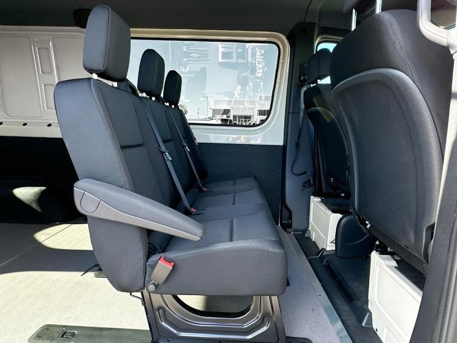 new 2024 Mercedes-Benz Sprinter 2500 car, priced at $54,415