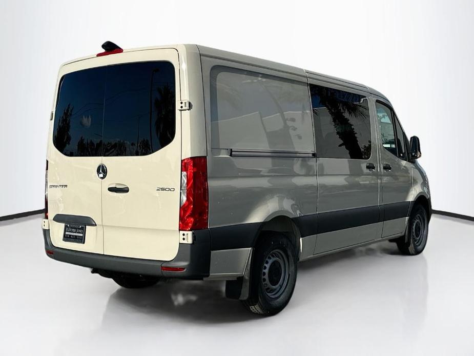 new 2024 Mercedes-Benz Sprinter 2500 car, priced at $54,415