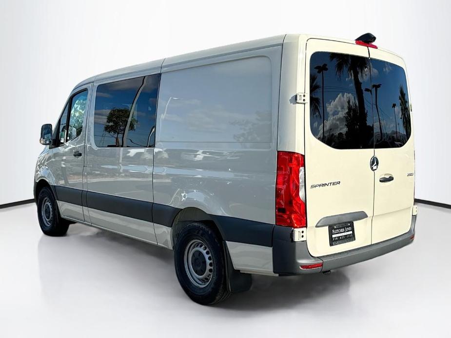 new 2024 Mercedes-Benz Sprinter 2500 car, priced at $54,415