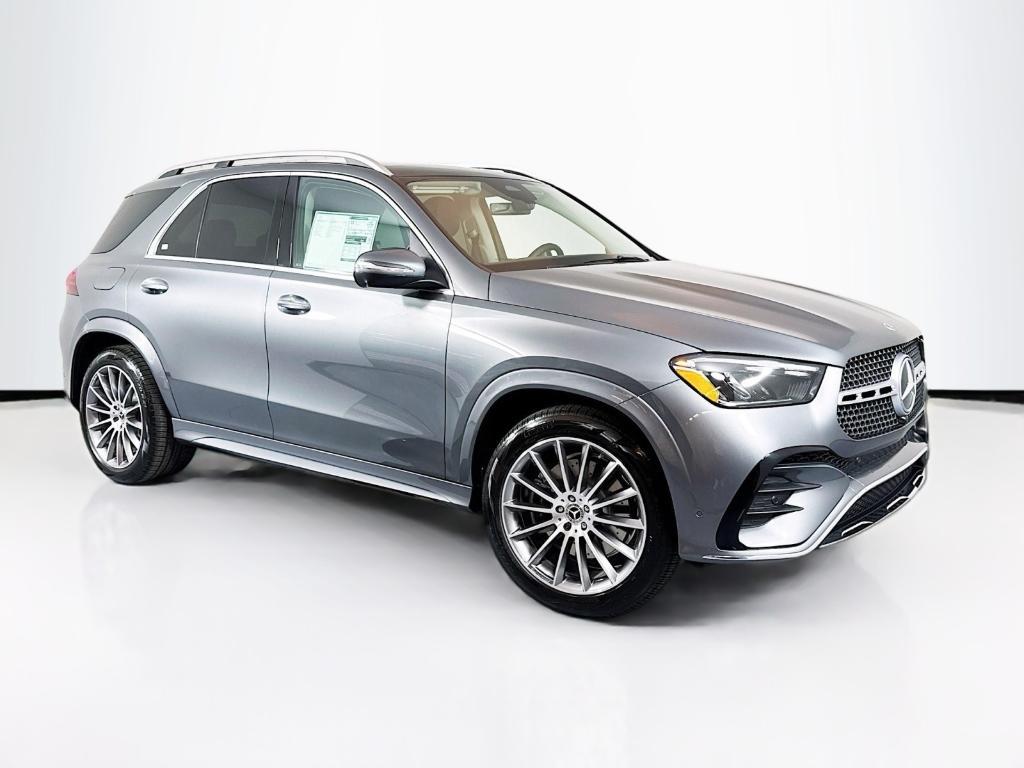 new 2025 Mercedes-Benz GLE 350 car, priced at $72,095