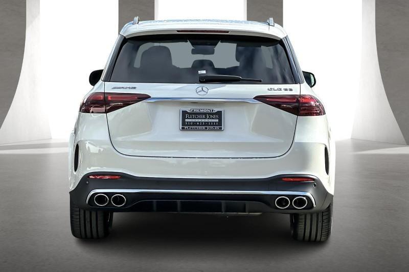 new 2024 Mercedes-Benz AMG GLE 53 car, priced at $95,905