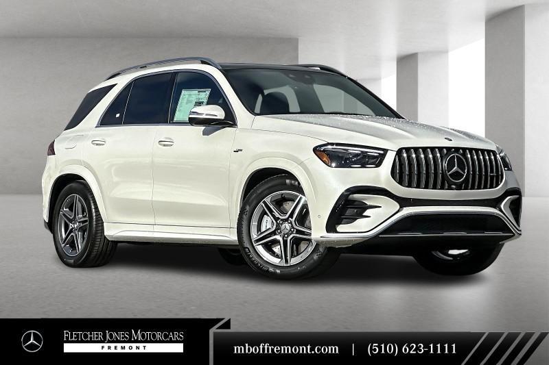 new 2024 Mercedes-Benz AMG GLE 53 car, priced at $95,905