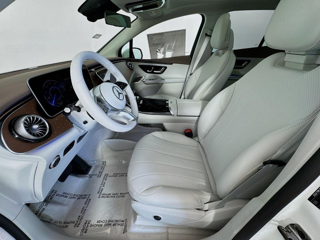 new 2025 Mercedes-Benz EQE 350 car, priced at $79,495