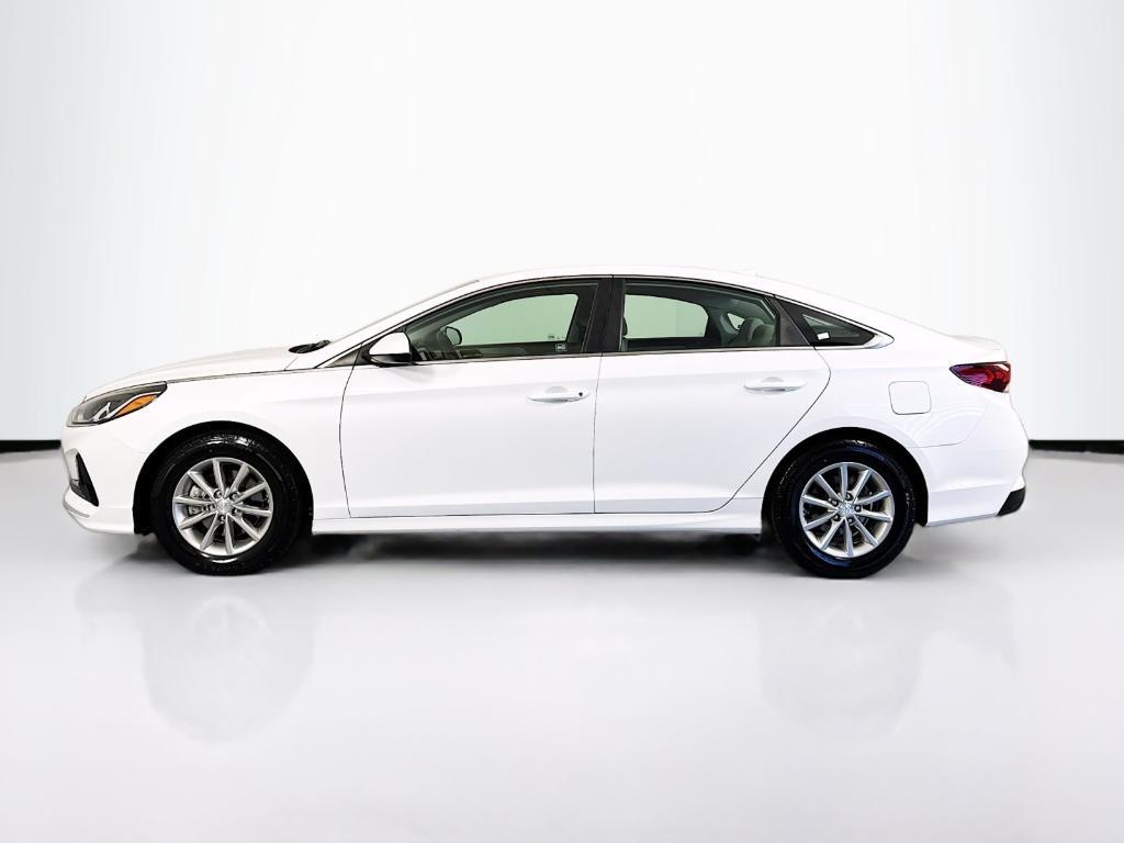 used 2018 Hyundai Sonata car, priced at $15,983