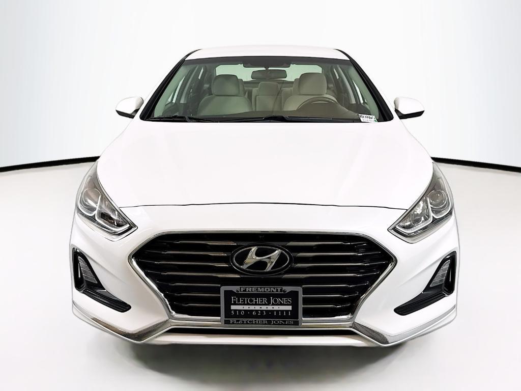 used 2018 Hyundai Sonata car, priced at $15,983