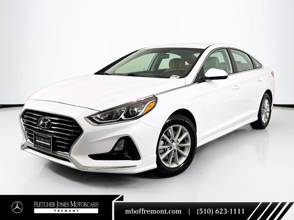 used 2018 Hyundai Sonata car, priced at $15,983