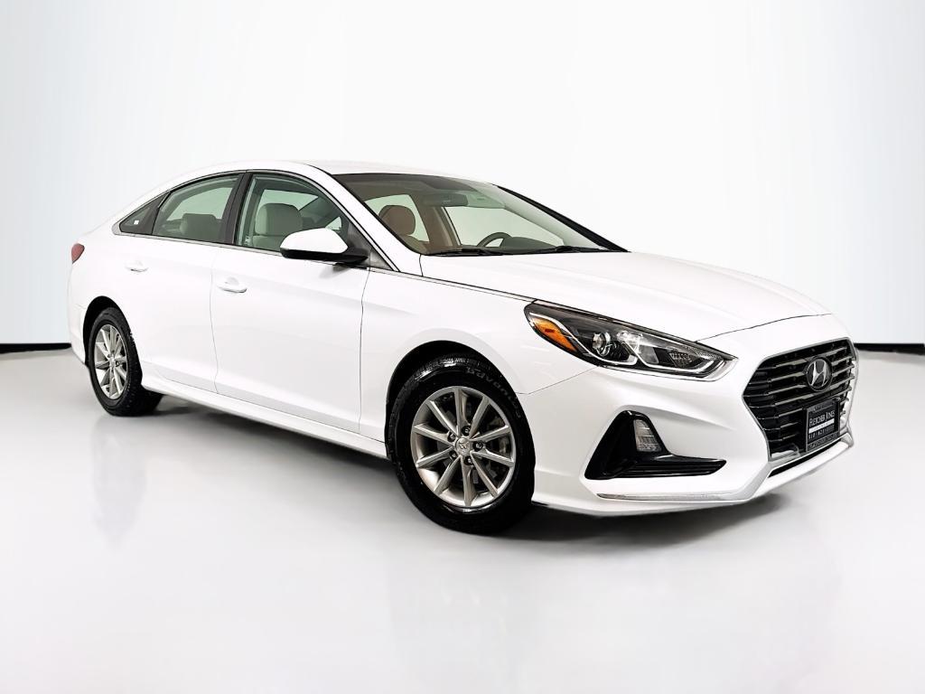 used 2018 Hyundai Sonata car, priced at $15,983