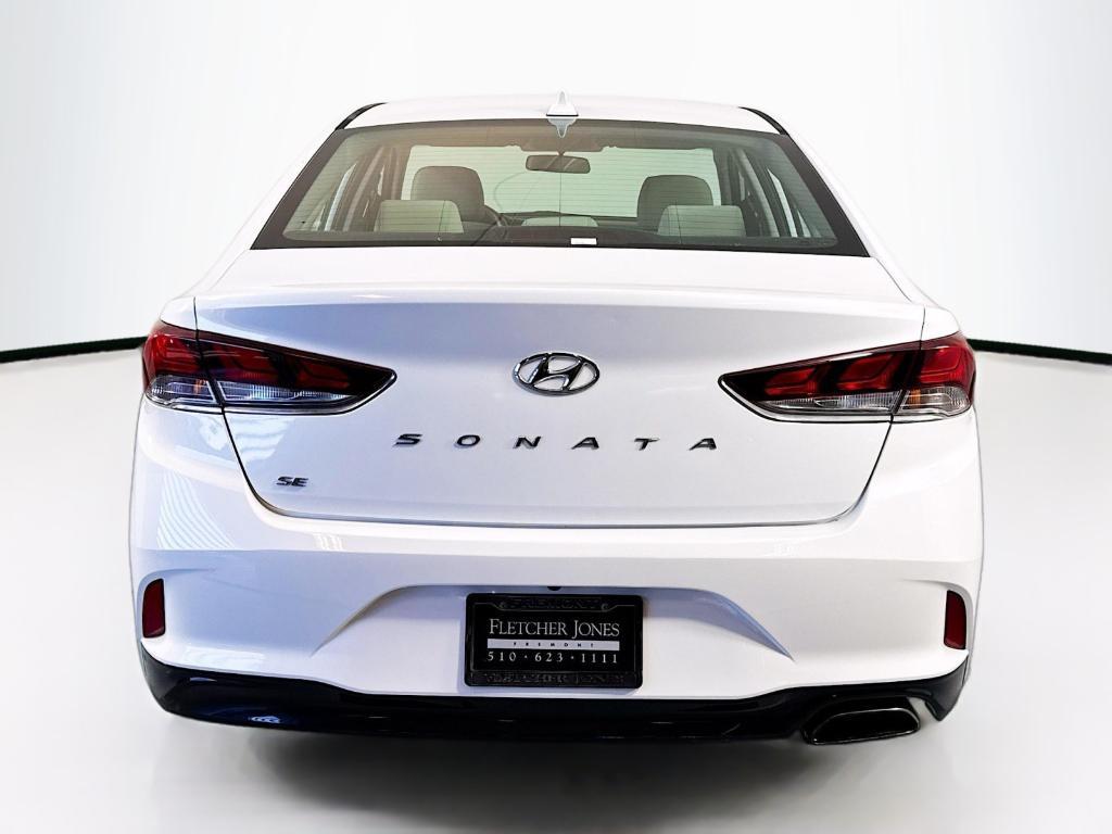 used 2018 Hyundai Sonata car, priced at $15,983