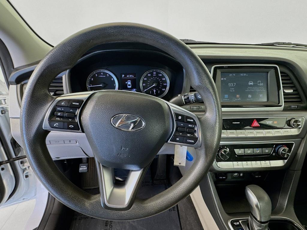 used 2018 Hyundai Sonata car, priced at $15,983