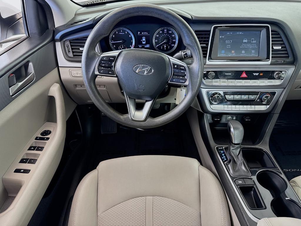 used 2018 Hyundai Sonata car, priced at $15,983