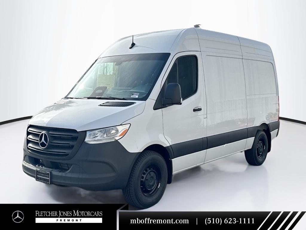 new 2025 Mercedes-Benz Sprinter 2500 car, priced at $62,205