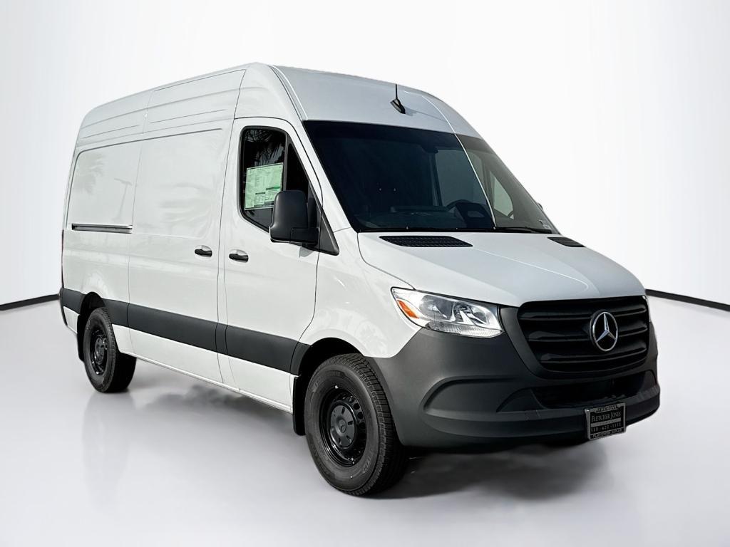 new 2025 Mercedes-Benz Sprinter 2500 car, priced at $62,205