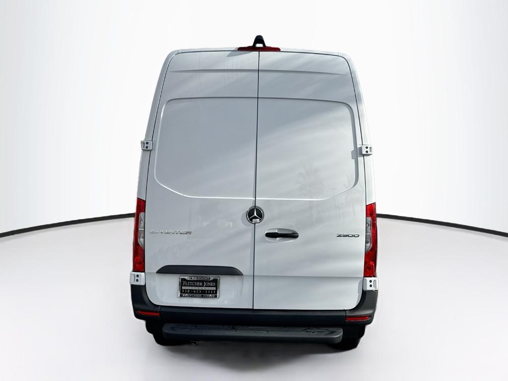 new 2025 Mercedes-Benz Sprinter 2500 car, priced at $62,205