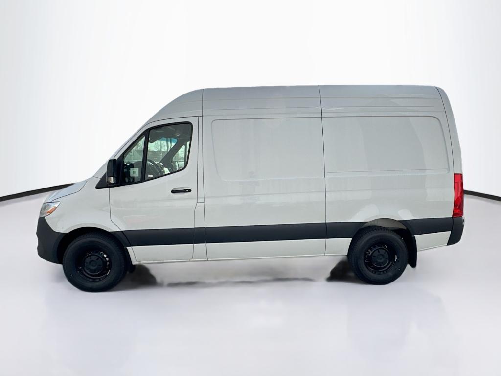 new 2025 Mercedes-Benz Sprinter 2500 car, priced at $62,205