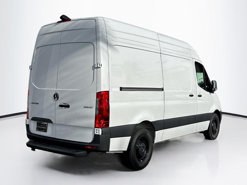 new 2025 Mercedes-Benz Sprinter 2500 car, priced at $62,205